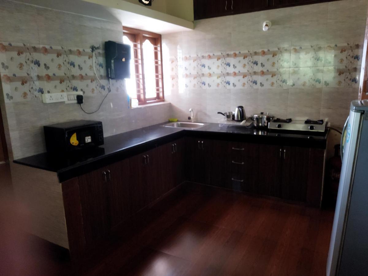 Hidden Gem Home Stay Madikeri Luaran gambar