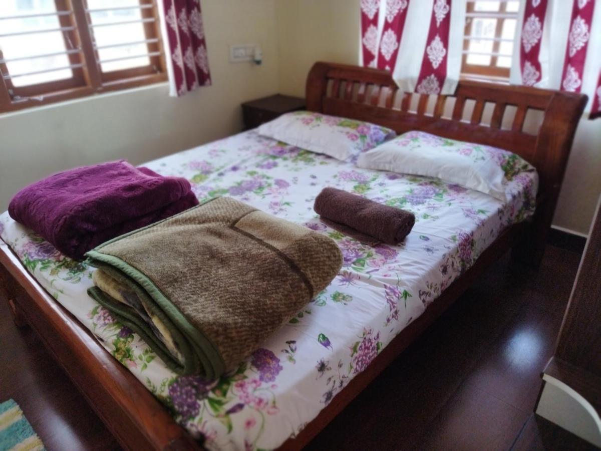 Hidden Gem Home Stay Madikeri Luaran gambar